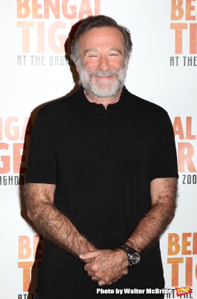 Photo Flash: Remembering Robin Williams Image