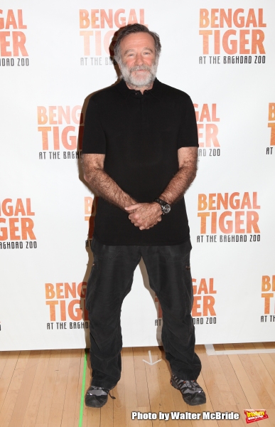 Photo Flash: Remembering Robin Williams Image