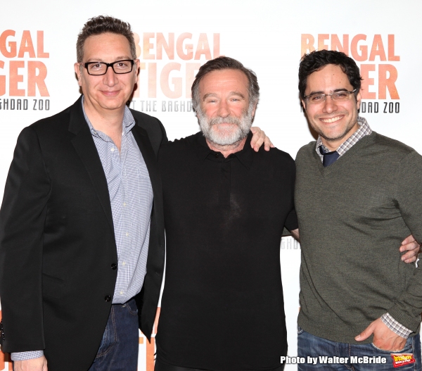 Photo Flash: Remembering Robin Williams Image