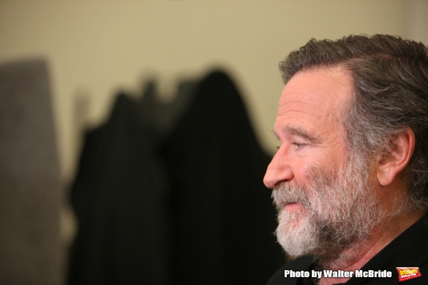 Photo Flash: Remembering Robin Williams Image