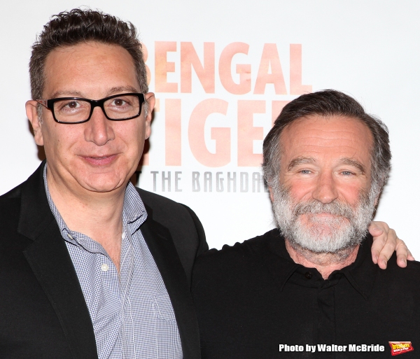 Photo Flash: Remembering Robin Williams Image
