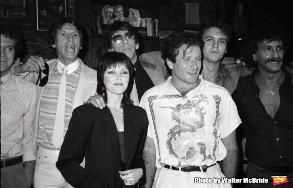 Photo Flash: Remembering Robin Williams Image