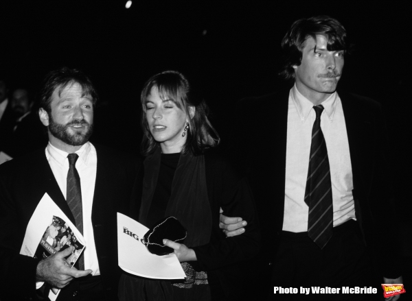 Photo Flash: Remembering Robin Williams Image