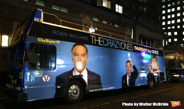 Photo Flash: Remembering Robin Williams Image
