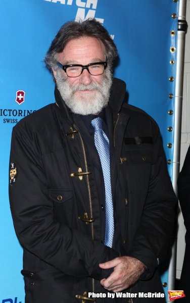 Photo Flash: Remembering Robin Williams Image