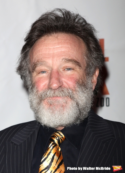 Photo Flash: Remembering Robin Williams Image