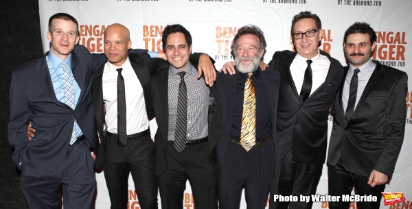 Photo Flash: Remembering Robin Williams Image