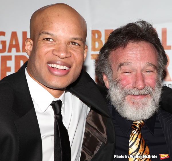 Photo Flash: Remembering Robin Williams Image