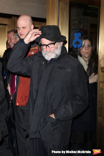 Photo Flash: Remembering Robin Williams Image