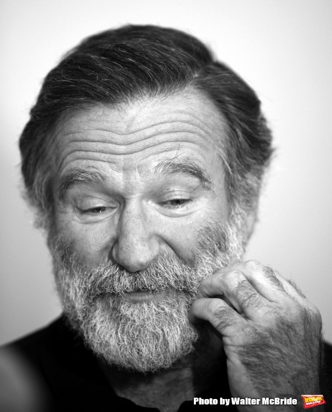 Photo Flash: Remembering Robin Williams Image