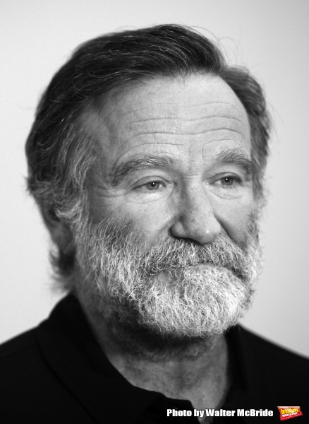 Photo Flash: Remembering Robin Williams Image