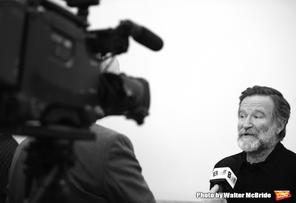Photo Flash: Remembering Robin Williams Image