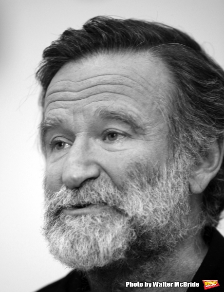 Photo Flash: Remembering Robin Williams Image