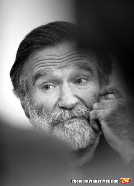 Photo Flash: Remembering Robin Williams Image