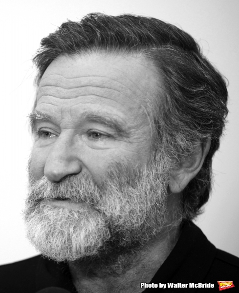 Photo Flash: Remembering Robin Williams Image