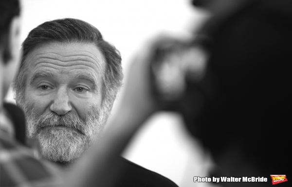 Photo Flash: Remembering Robin Williams Image