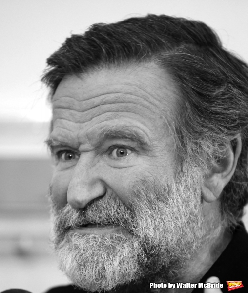 Photo Flash: Remembering Robin Williams Image