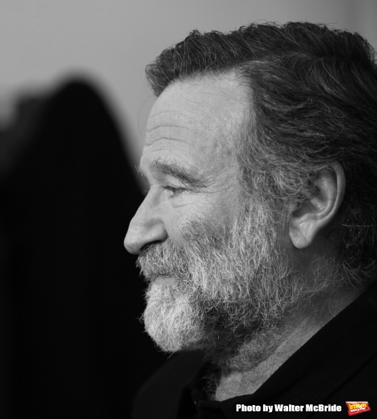 Photo Flash: Remembering Robin Williams Image