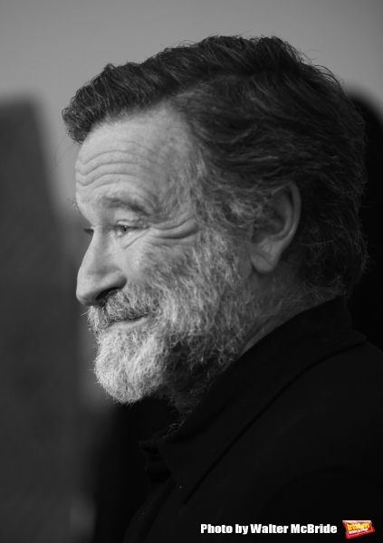 Photo Flash: Remembering Robin Williams Image