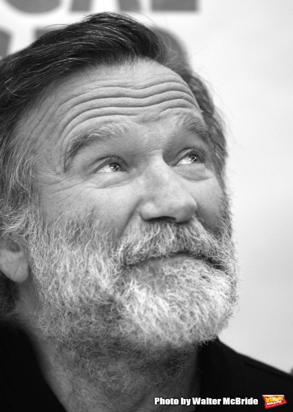 Photo Flash: Remembering Robin Williams Image