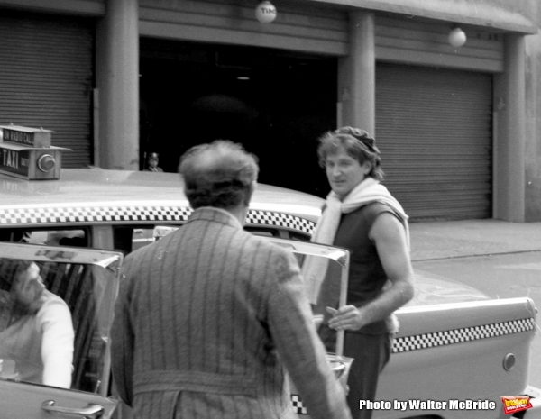 Photo Flash: Remembering Robin Williams Image