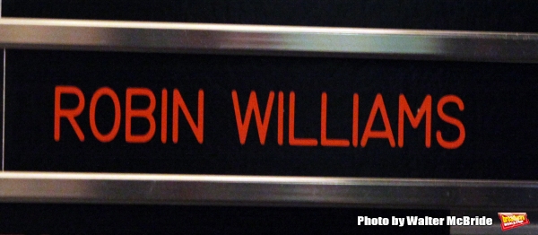 Photo Flash: Remembering Robin Williams Image