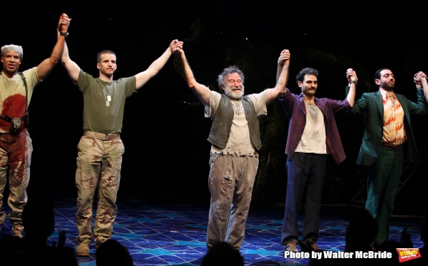 Photo Flash: Remembering Robin Williams Image
