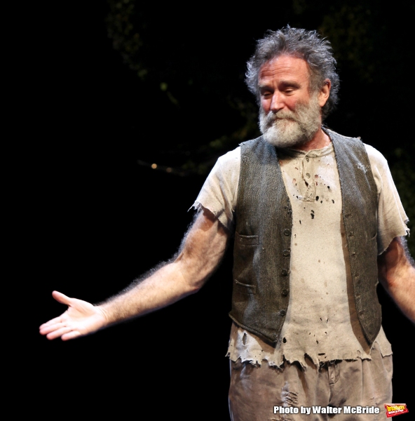 Photo Flash: Remembering Robin Williams Image
