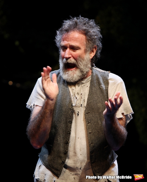 Photo Flash: Remembering Robin Williams Image