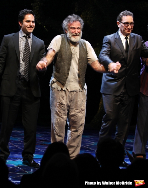 Photo Flash: Remembering Robin Williams Image
