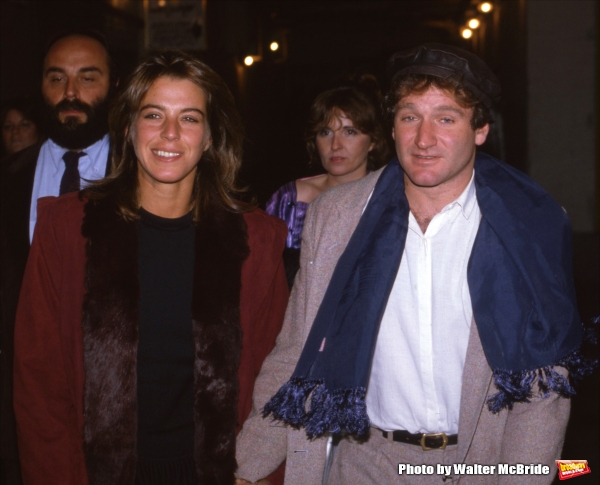 Photo Flash: Remembering Robin Williams Image