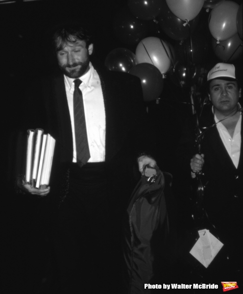 Photo Flash: Remembering Robin Williams Image