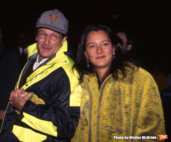 Photo Flash: Remembering Robin Williams Image
