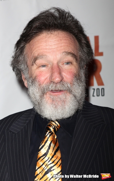 Photo Flash: Remembering Robin Williams Image