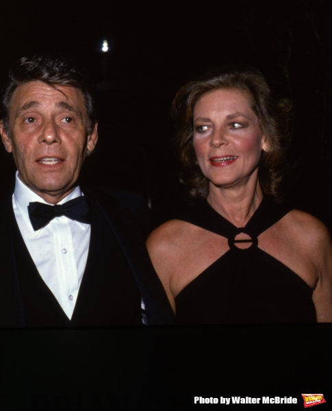 Photo Flash: Remembering Lauren Bacall - Part One 