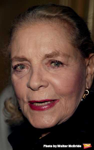 Photo Flash: Remembering Lauren Bacall - Part Two  Image