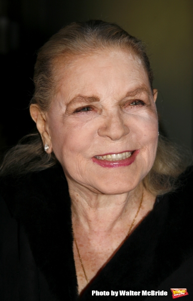 Photo Flash: Remembering Lauren Bacall - Part Two  Image