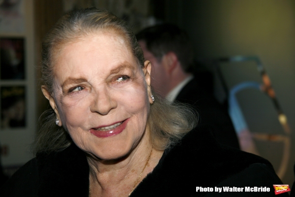 Photo Flash: Remembering Lauren Bacall - Part Two  Image