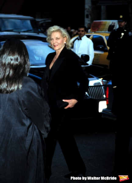 Photo Flash: Remembering Lauren Bacall - Part Two  Image