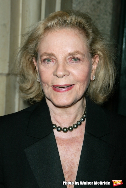 Photo Flash: Remembering Lauren Bacall - Part Two Image