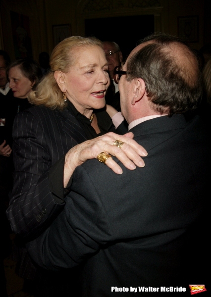 Photo Flash: Remembering Lauren Bacall - Part Two  Image