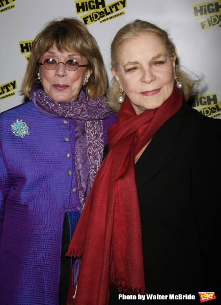 Photo Flash: Remembering Lauren Bacall - Part Two  Image