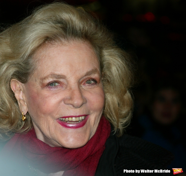 Photo Flash: Remembering Lauren Bacall - Part Two  Image