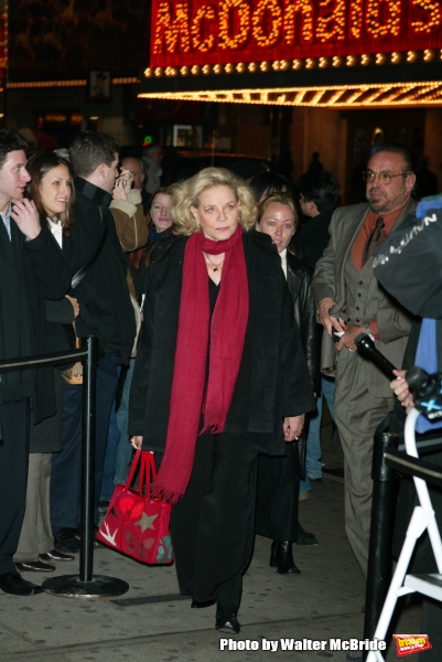 Photo Flash: Remembering Lauren Bacall - Part Two  Image