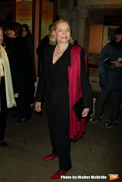 Photo Flash: Remembering Lauren Bacall - Part Two  Image