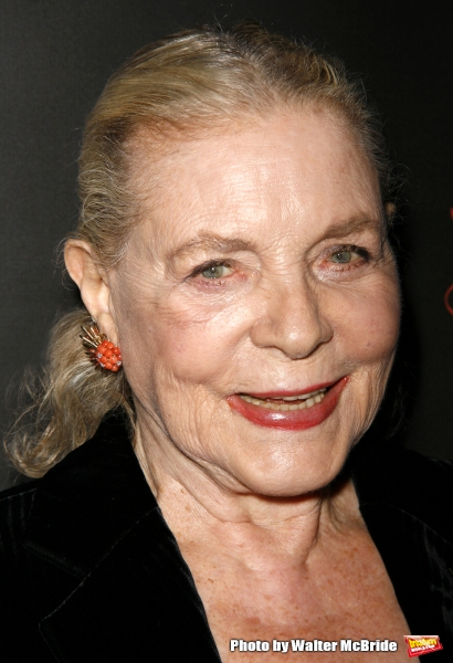 Photo Flash: Remembering Lauren Bacall - Part Two  Image