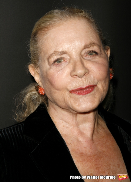 Photo Flash: Remembering Lauren Bacall - Part Two  Image