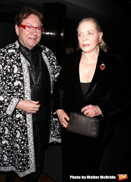Photo Flash: Remembering Lauren Bacall - Part Two Image