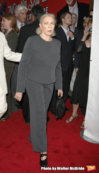 Photo Flash: Remembering Lauren Bacall - Part Two  Image