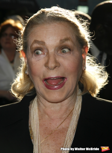 Photo Flash: Remembering Lauren Bacall - Part Two  Image